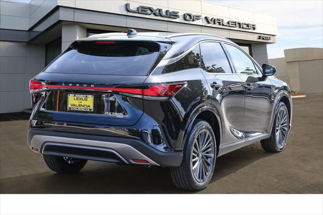 2025 Lexus RX 350 Premium