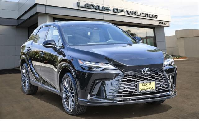 2025 Lexus RX 350 Premium