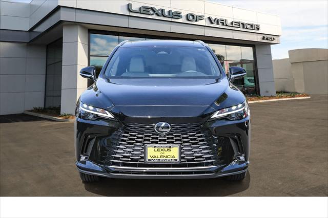 2025 Lexus RX 350 Premium