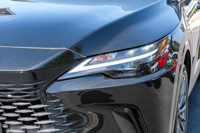 2025 Lexus RX 350 Premium
