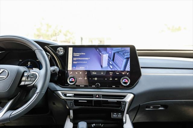 2025 Lexus RX 350 Premium