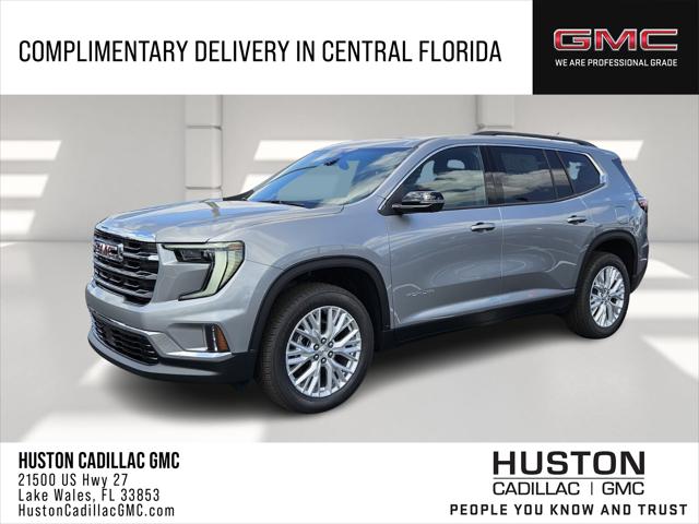 2025 GMC Acadia FWD Elevation for sale in Lake Wales, FL