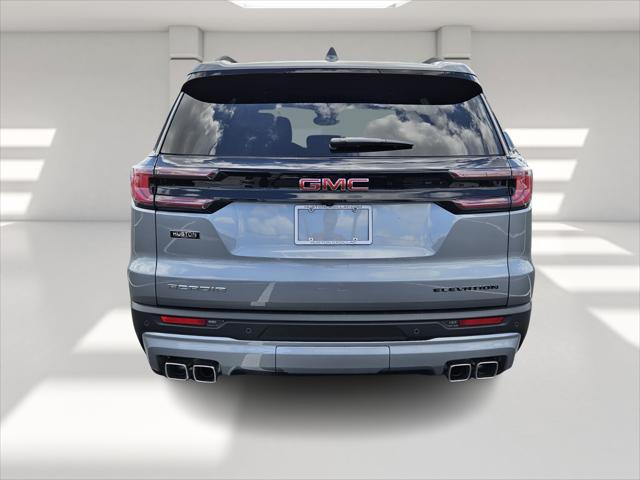 2025 GMC Acadia FWD Elevation