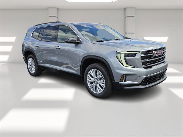 2025 GMC Acadia FWD Elevation