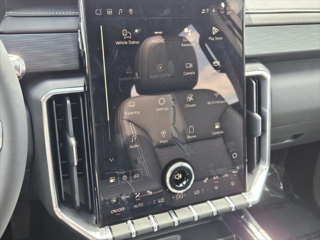 2025 GMC Acadia FWD Elevation