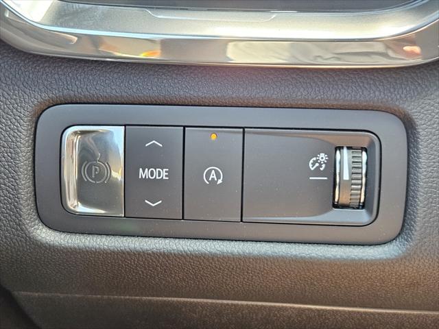 2025 GMC Acadia FWD Elevation