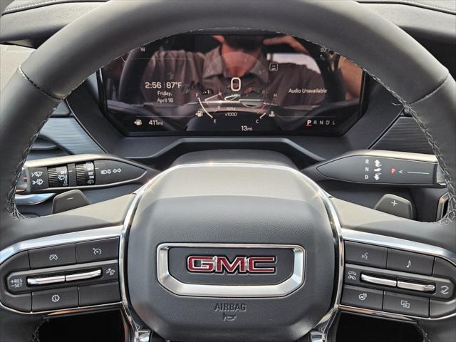 2025 GMC Acadia FWD Elevation
