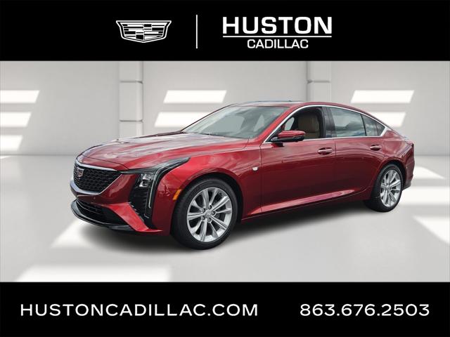 2025 Cadillac CT5 Premium Luxury RWD for sale in Lake Wales, FL