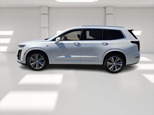 2025 Cadillac XT6 FWD Premium Luxury