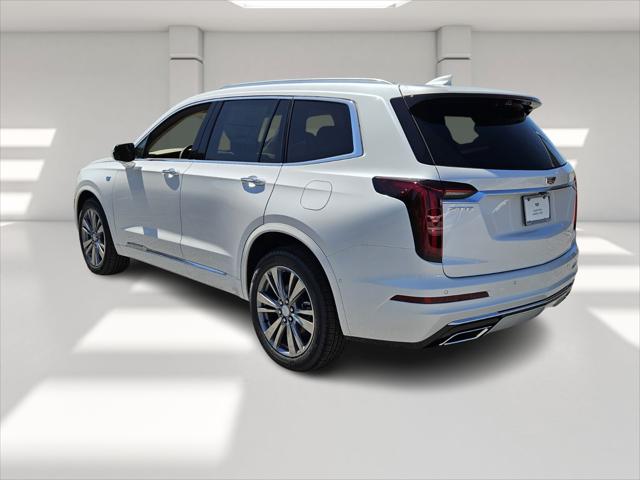 2025 Cadillac XT6 FWD Premium Luxury