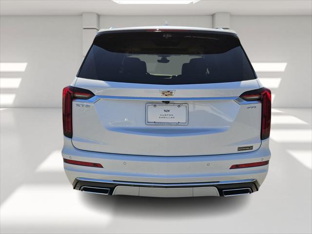 2025 Cadillac XT6 FWD Premium Luxury
