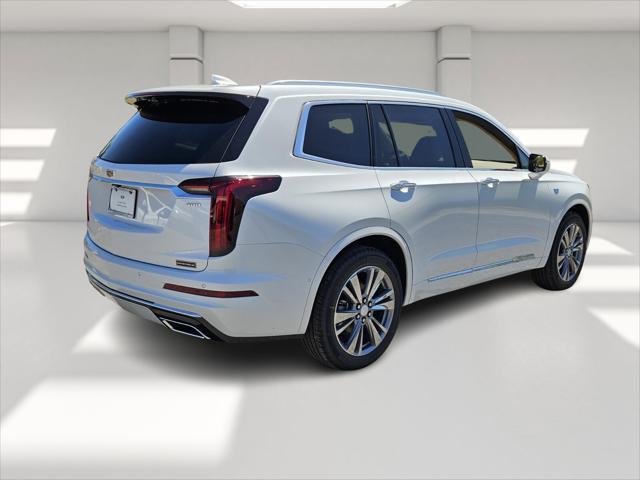 2025 Cadillac XT6 FWD Premium Luxury