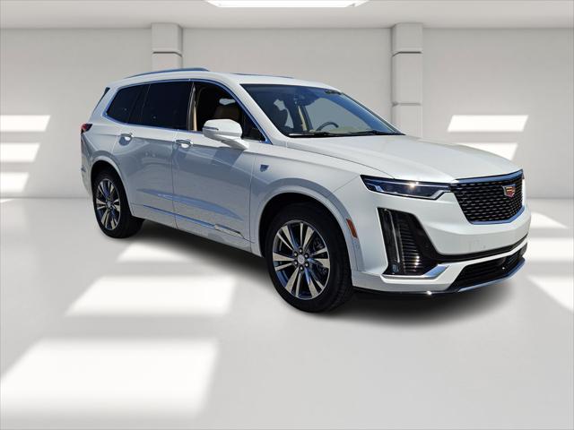 2025 Cadillac XT6 FWD Premium Luxury