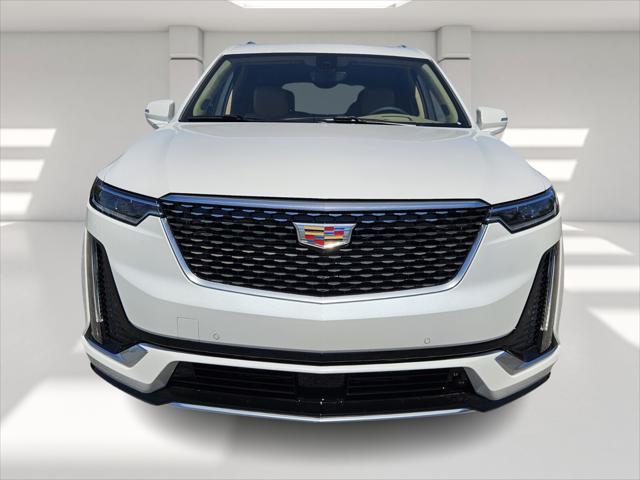 2025 Cadillac XT6 FWD Premium Luxury