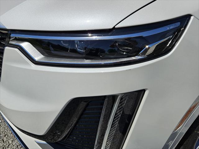 2025 Cadillac XT6 FWD Premium Luxury