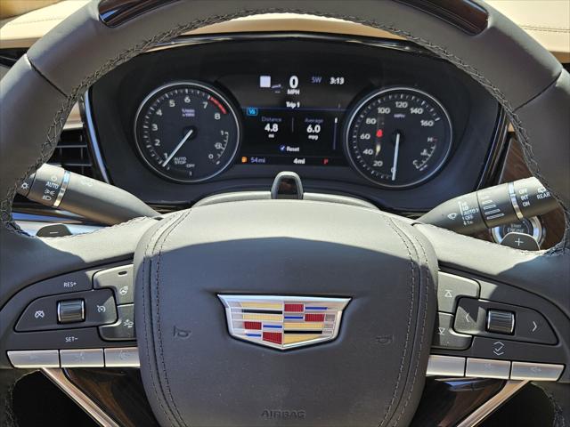 2025 Cadillac XT6 FWD Premium Luxury