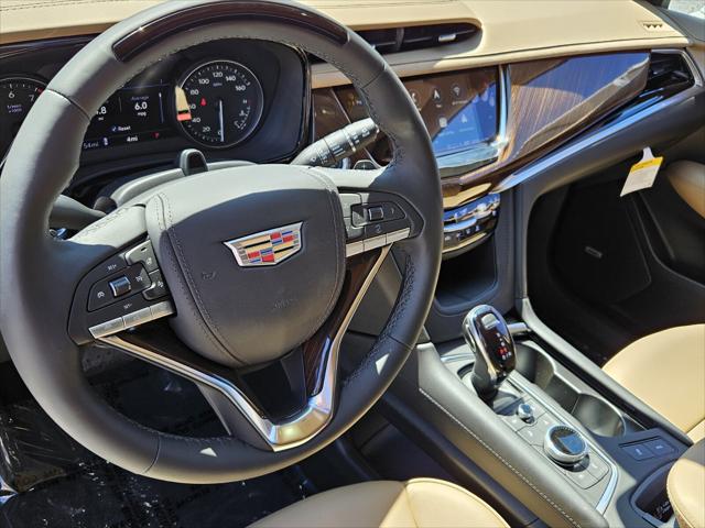 2025 Cadillac XT6 FWD Premium Luxury