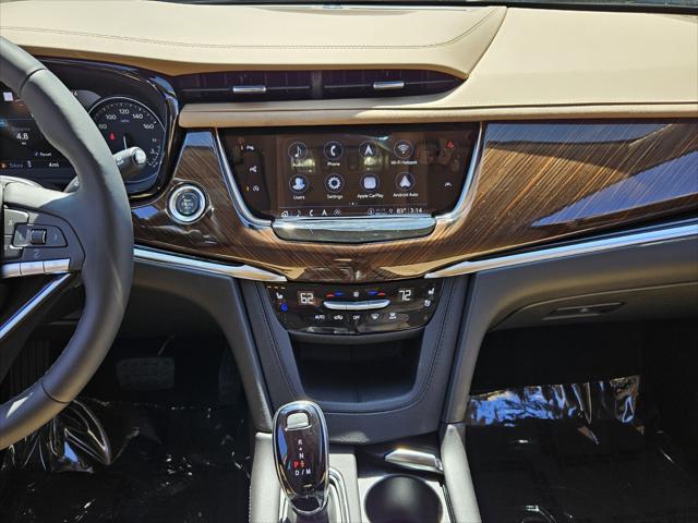 2025 Cadillac XT6 FWD Premium Luxury