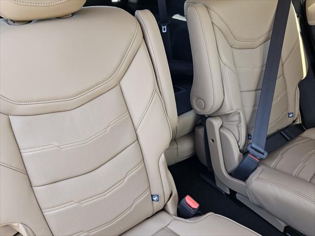 2025 Cadillac XT6 FWD Premium Luxury