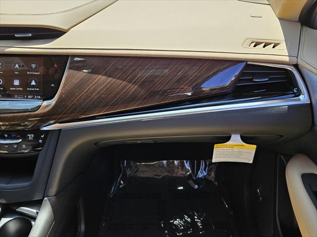 2025 Cadillac XT6 FWD Premium Luxury
