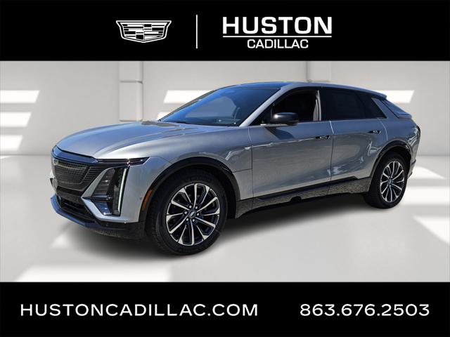 2025 Cadillac iQ Sport w/1SF for sale in Lake Wales, FL