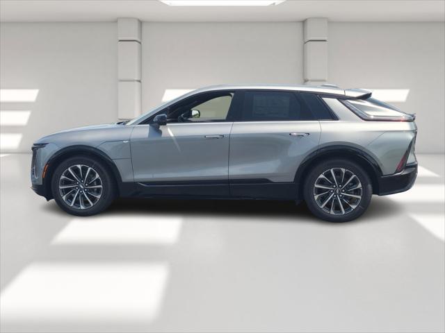 2025 Cadillac iQ Sport w/1SF