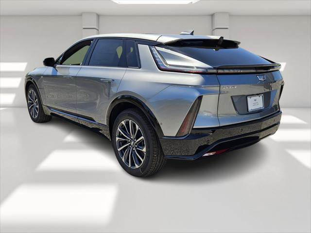 2025 Cadillac iQ Sport w/1SF