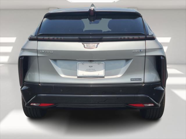 2025 Cadillac iQ Sport w/1SF