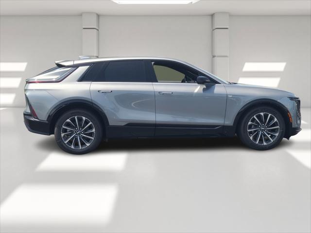 2025 Cadillac iQ Sport w/1SF