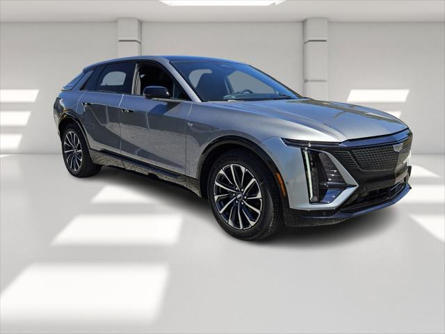 2025 Cadillac iQ Sport w/1SF