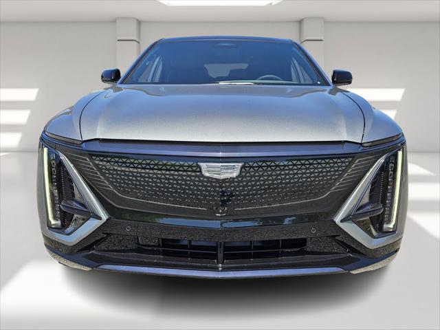 2025 Cadillac iQ Sport w/1SF