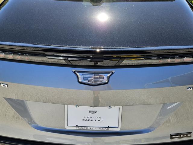 2025 Cadillac iQ Sport w/1SF