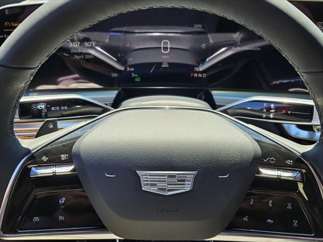 2025 Cadillac iQ Sport w/1SF