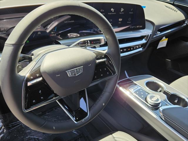 2025 Cadillac iQ Sport w/1SF