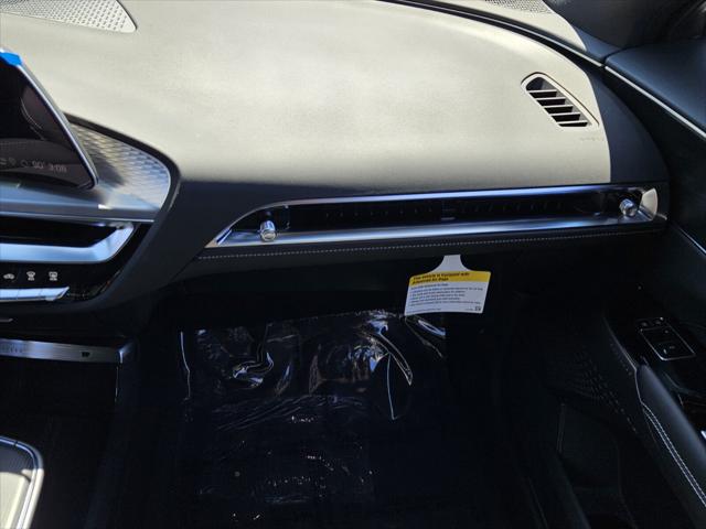 2025 Cadillac iQ Sport w/1SF
