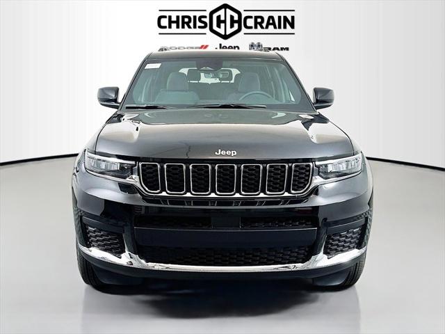 2025 Jeep Grand Cherokee GRAND CHEROKEE L LAREDO 4X4