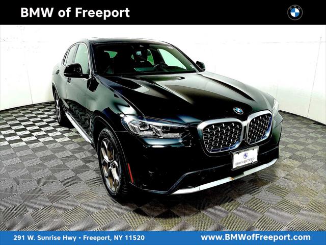 2022 BMW X4 xDrive30i