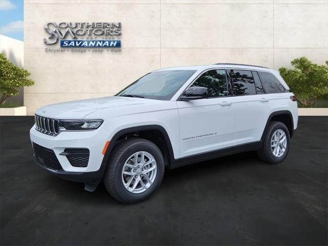 2025 Jeep Grand Cherokee GRAND CHEROKEE LAREDO X 4X2