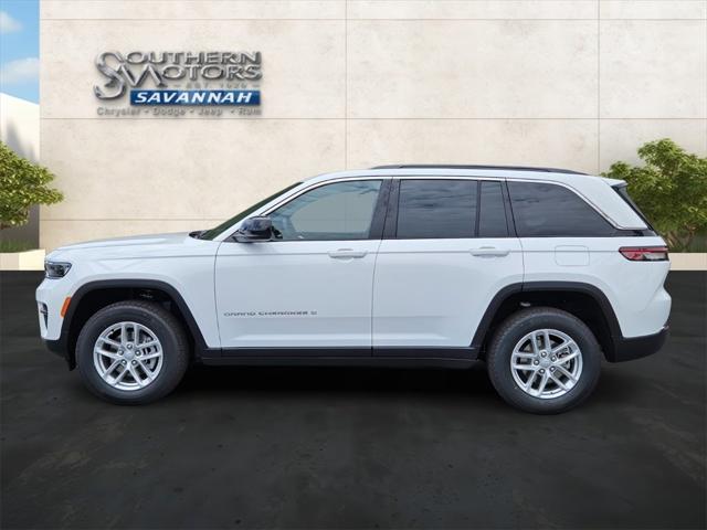 2025 Jeep Grand Cherokee GRAND CHEROKEE LAREDO X 4X2