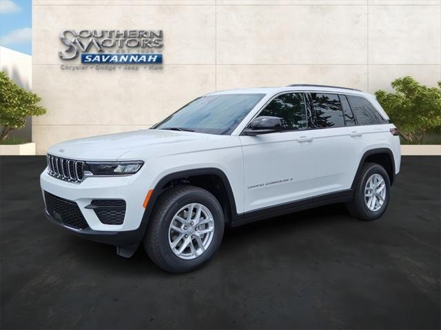 2025 Jeep Grand Cherokee GRAND CHEROKEE LAREDO X 4X2