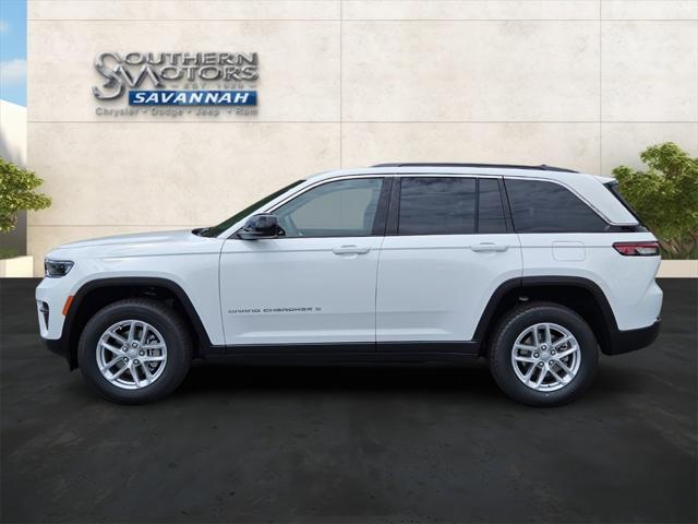 2025 Jeep Grand Cherokee GRAND CHEROKEE LAREDO X 4X2