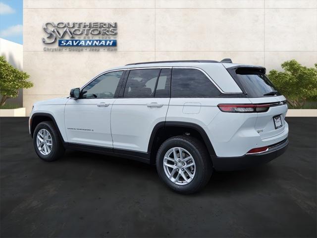 2025 Jeep Grand Cherokee GRAND CHEROKEE LAREDO X 4X2