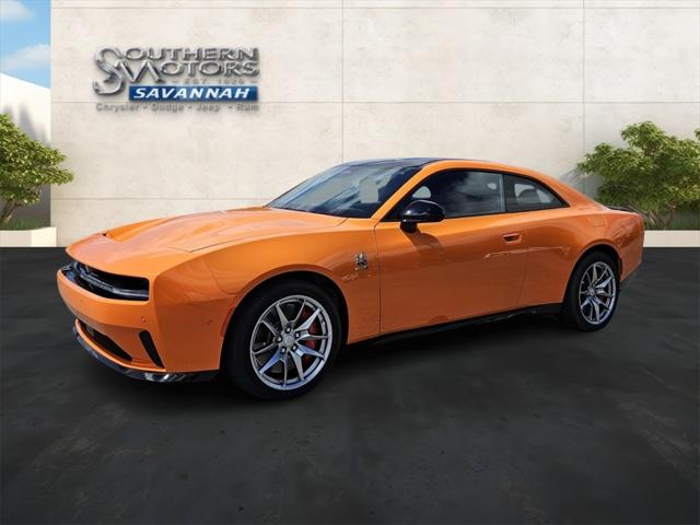 2025 Dodge Charger CHARGER 2-DOOR DAYTONA SCAT PACK AWD