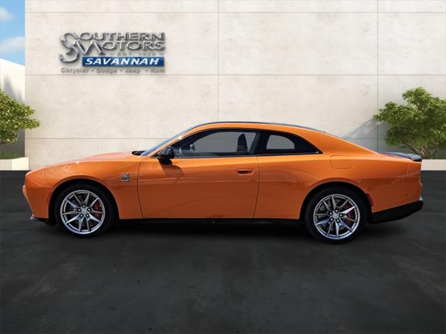 2025 Dodge Charger CHARGER 2-DOOR DAYTONA SCAT PACK AWD