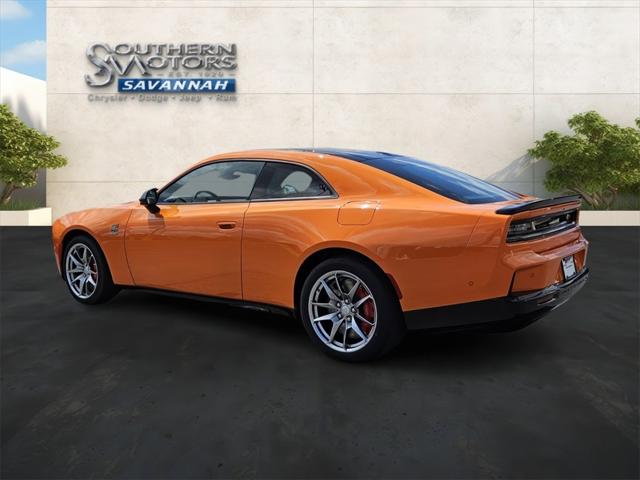 2025 Dodge Charger CHARGER 2-DOOR DAYTONA SCAT PACK AWD