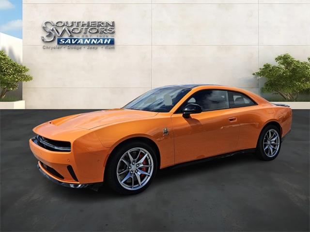 2025 Dodge Charger CHARGER 2-DOOR DAYTONA SCAT PACK AWD
