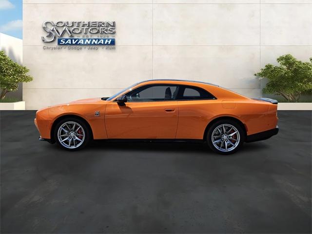 2025 Dodge Charger CHARGER 2-DOOR DAYTONA SCAT PACK AWD
