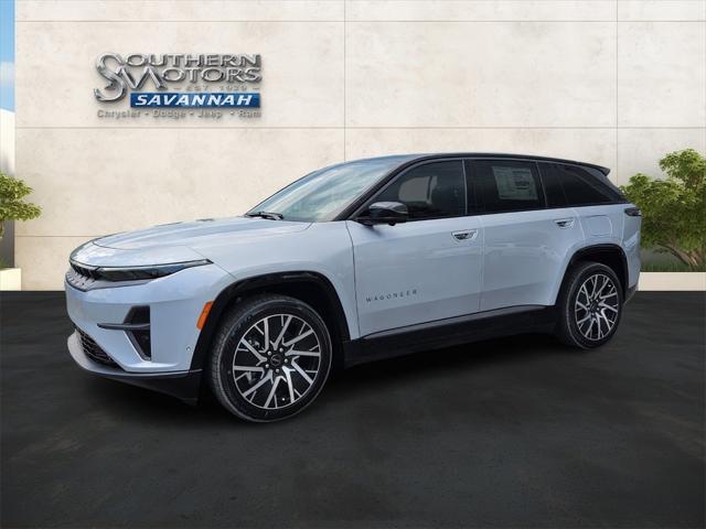 2025 Wagoneer Wagoneer S WAGONEER S LIMITED 2025 Wagoneer Wagoneer S WAGONEER S LIMITED