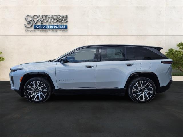 2025 Wagoneer Wagoneer S WAGONEER S LIMITED 2025 Wagoneer Wagoneer S WAGONEER S LIMITED