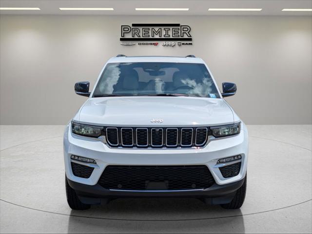 2025 Jeep Grand Cherokee GRAND CHEROKEE LIMITED 4X2